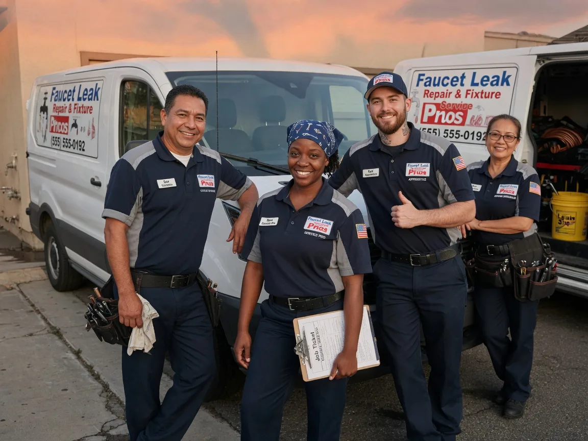 Faucet Repair company in Nashua, NH